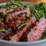 cozy steak bowl - featured image