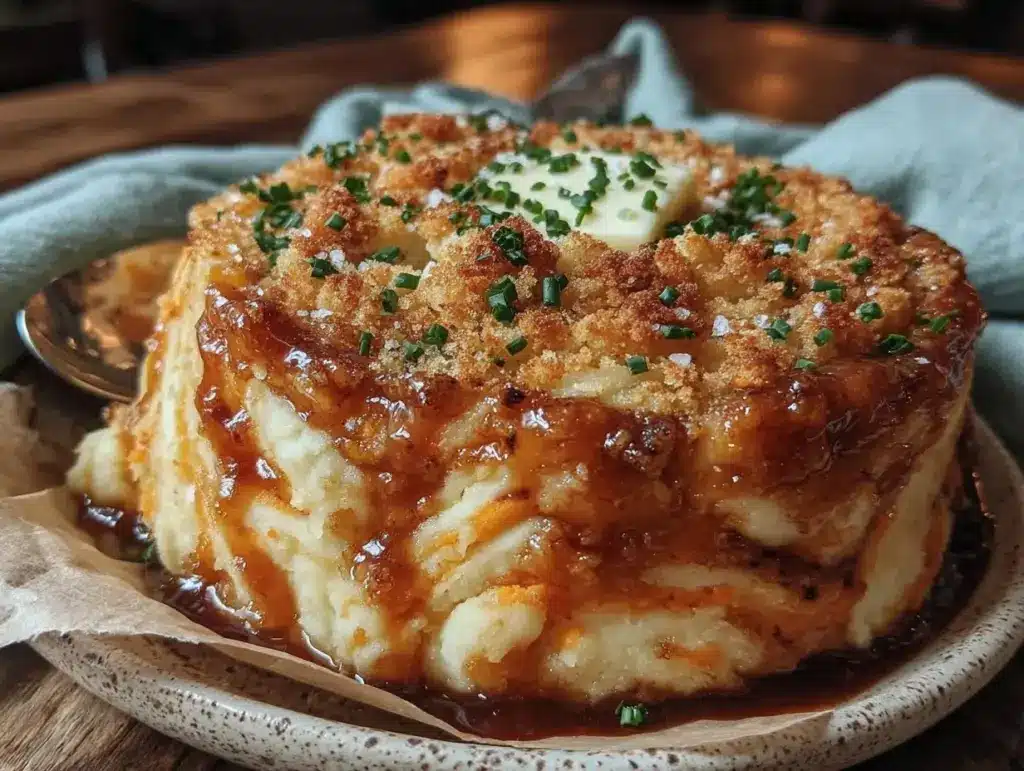 creamy triple mash - featured image