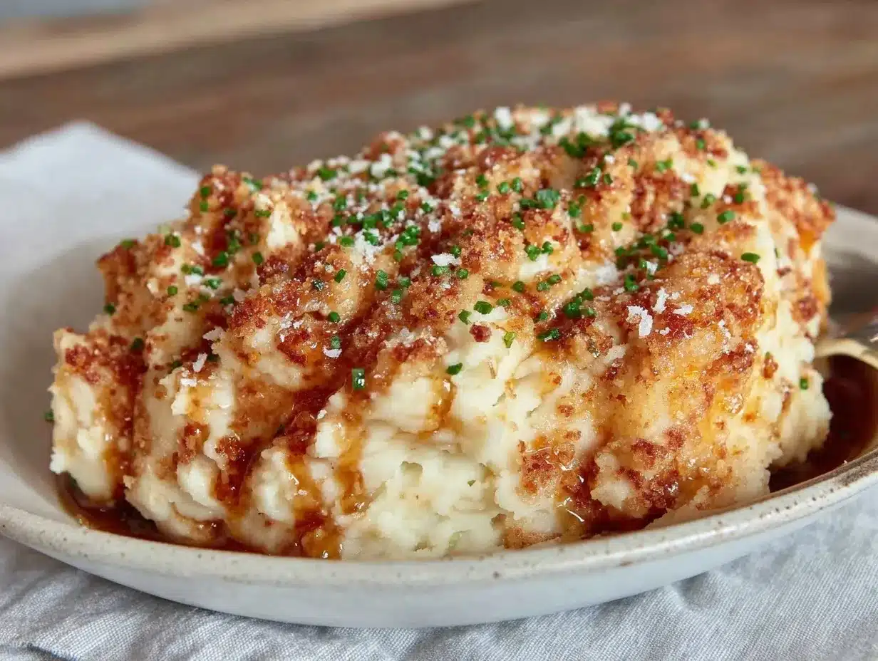 creamy triple mash preparation steps