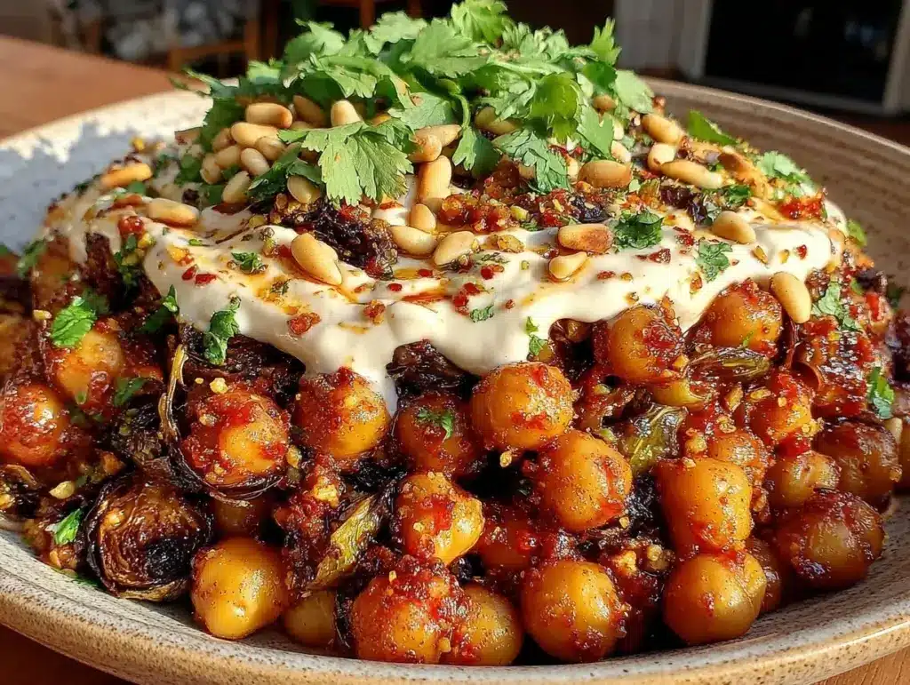 Flavorful New Years Dinner Bowl - featured image