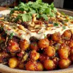 Flavorful New Years Dinner Bowl - featured image