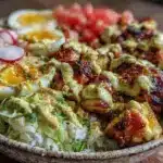 Flavorful Ranch Taco Party Bowl - featured image