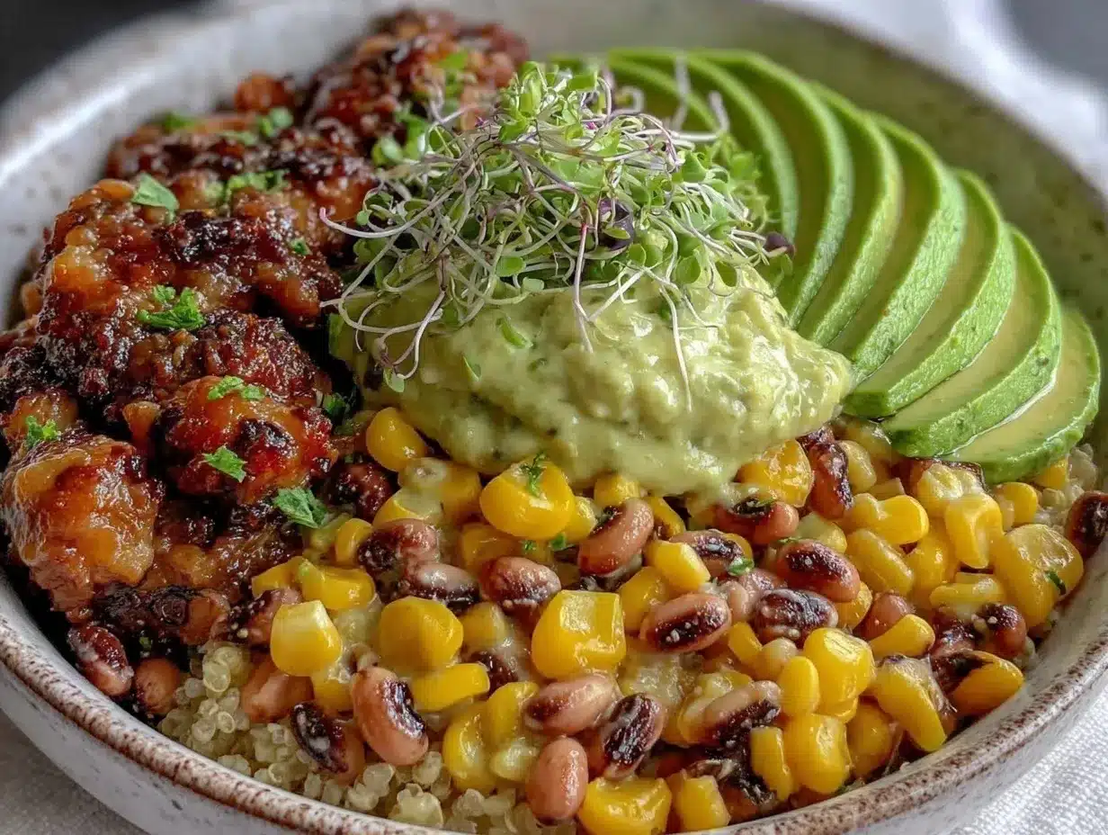 fresh black eyed peas nourish bowl preparation steps