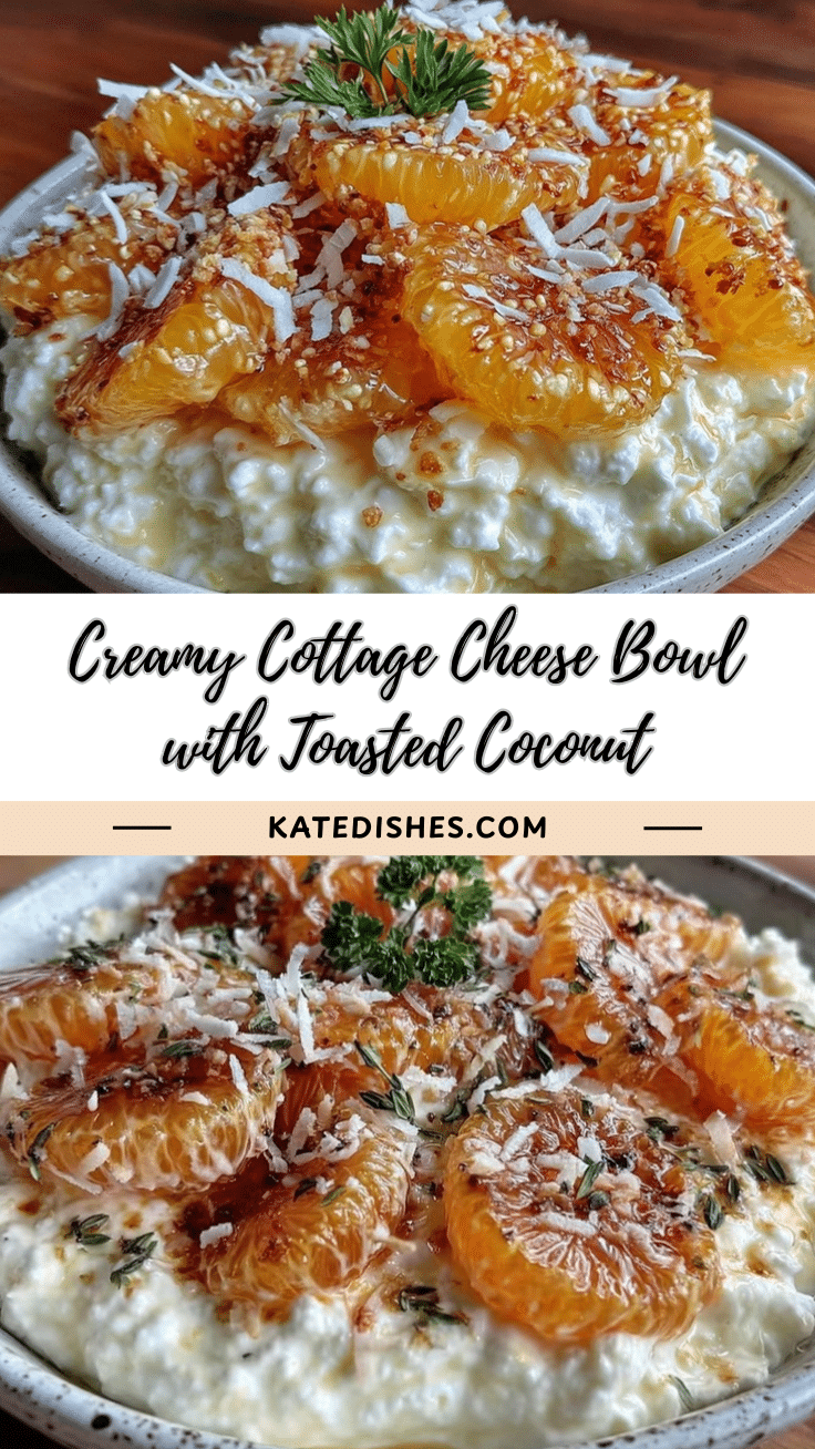 fresh cottage cheese bowl recipe