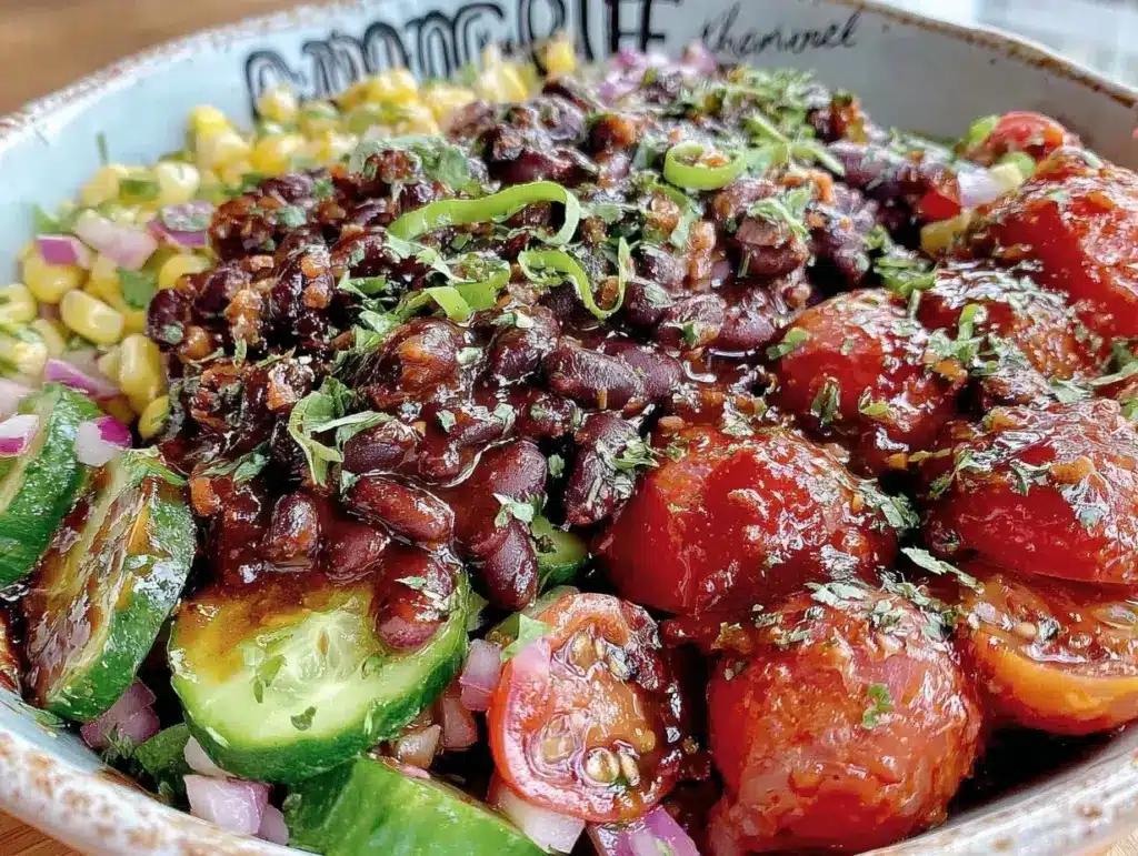 fresh new years dinner bowl - featured image