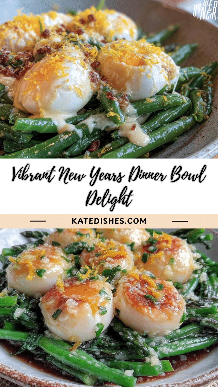 fresh new years dinner bowl recipe
