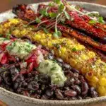 Fresh Patriotic Food Nourish Bowl - featured image