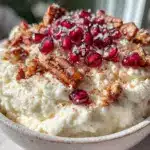 fresh valentines cottage cheese bowl - featured image