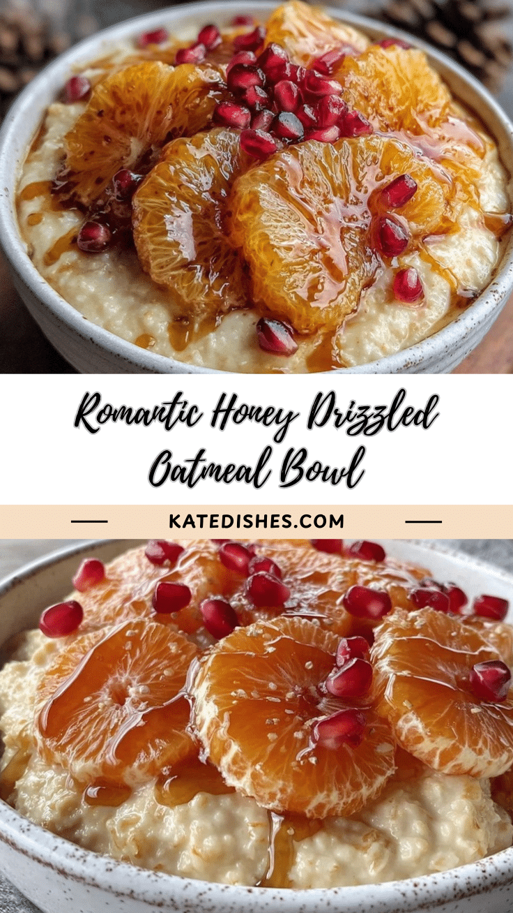 fresh valentines mocktail oatmeal bowl recipe