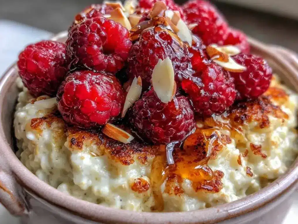 fresh valentines oatmeal bowl - featured image