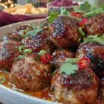 Game Day Meatballs - featured image