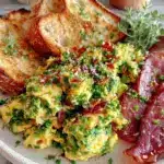 Green Eggs and Ham Breakfast Platter - featured image