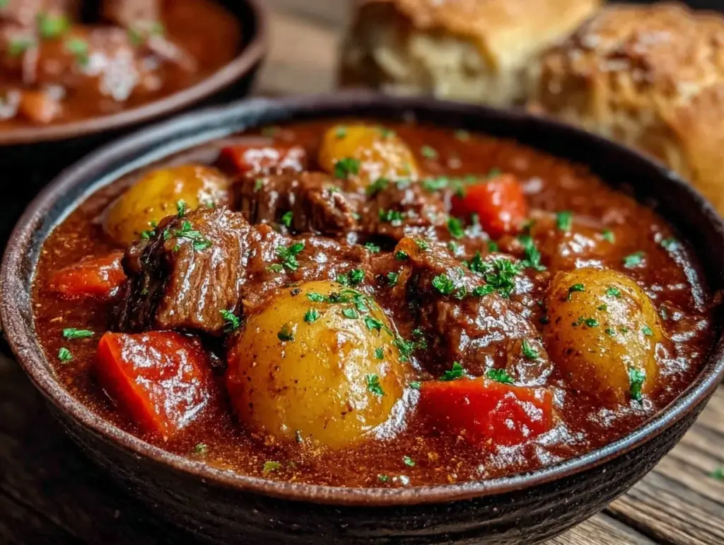 Guinness Irish beef stew - featured image