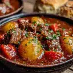 Guinness Irish beef stew - featured image