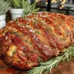 herb-crusted prime rib roast - featured image