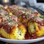 homemade manicotti shells - featured image