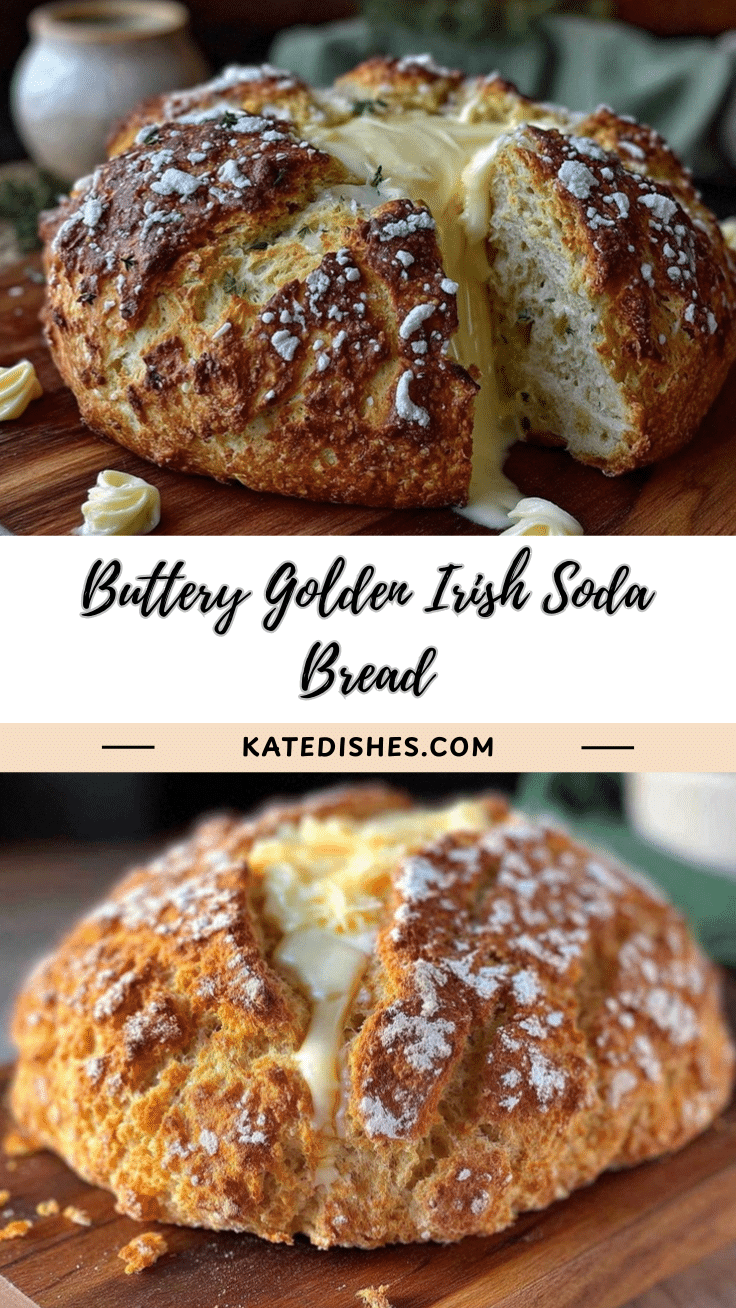 Irish soda bread recipe