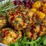 lemon-herb chicken dinner bowl - featured image