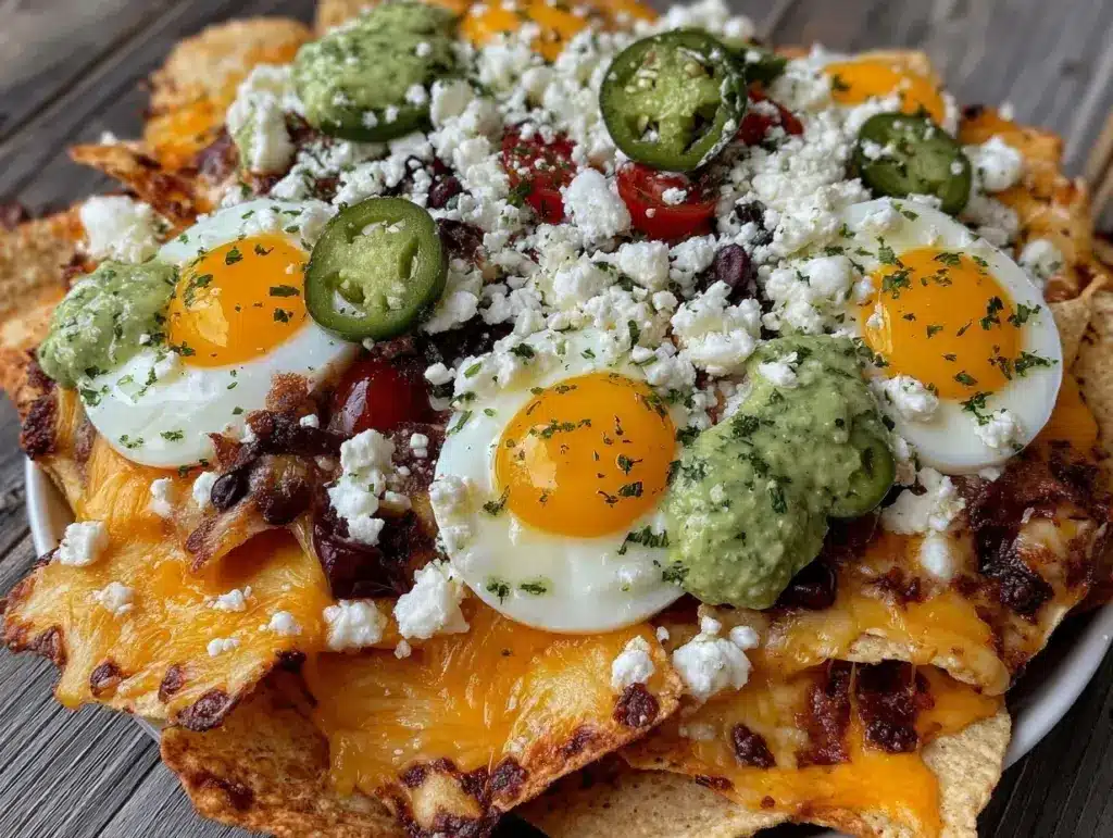 loaded nacho party bowl - featured image