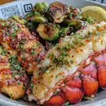 lobster tail nourish bowl - featured image
