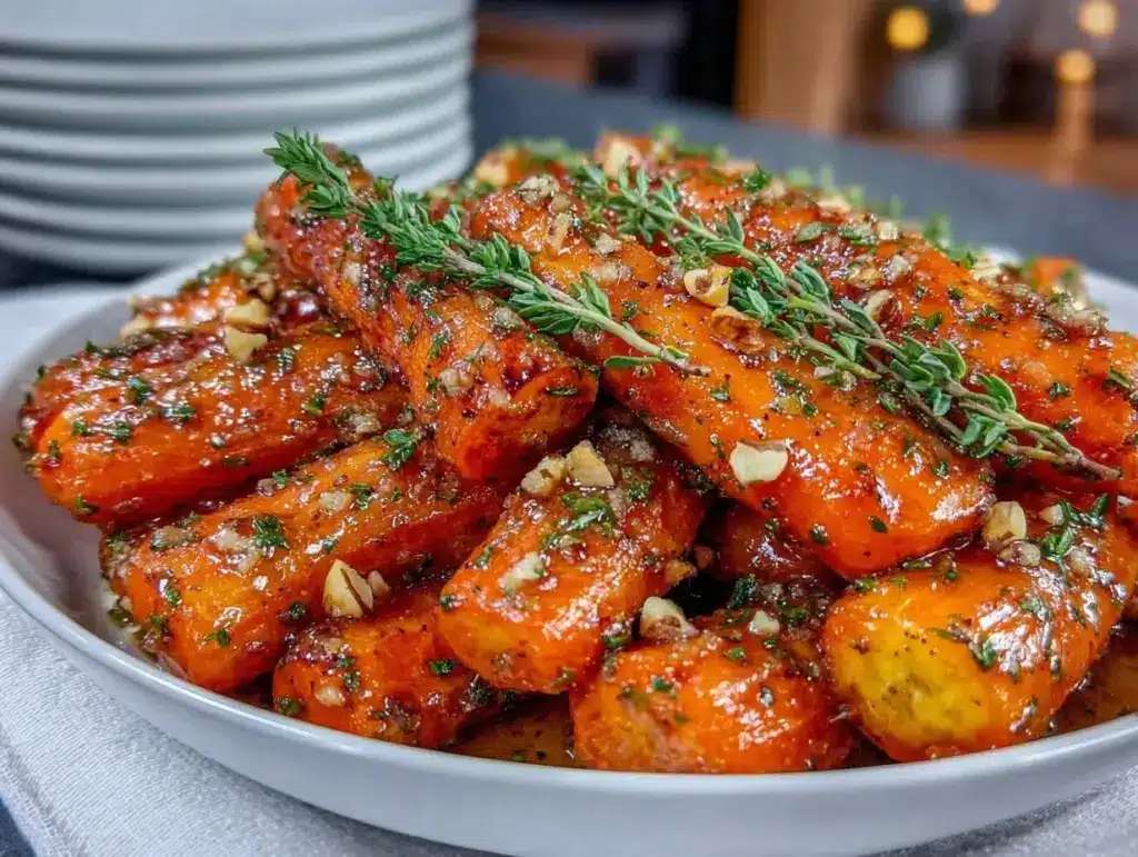 Marsala carrots - featured image