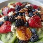 Merry Berry Salad - featured image
