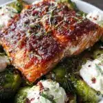 miso-glazed salmon bowl - featured image