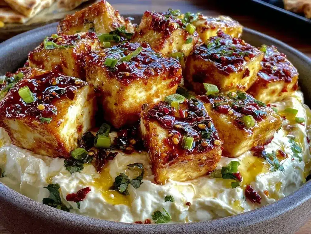 ranch taco party bowl - featured image