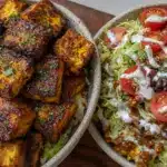 ranch taco party bowl - featured image