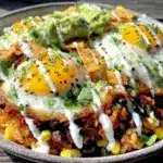 ranch taco party bowl - featured image