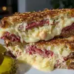Reuben sandwich - featured image