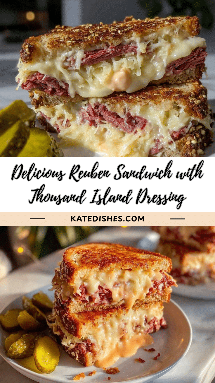 Reuben sandwich recipe