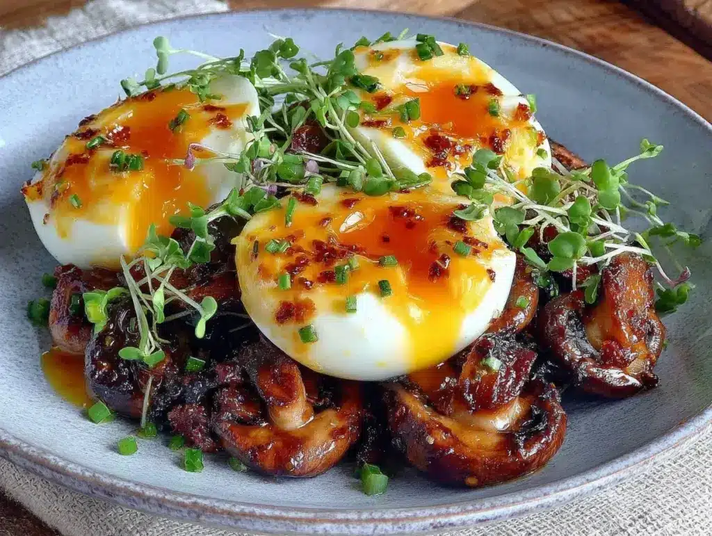 savory nye dinner bowl - featured image