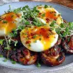 savory nye dinner bowl - featured image