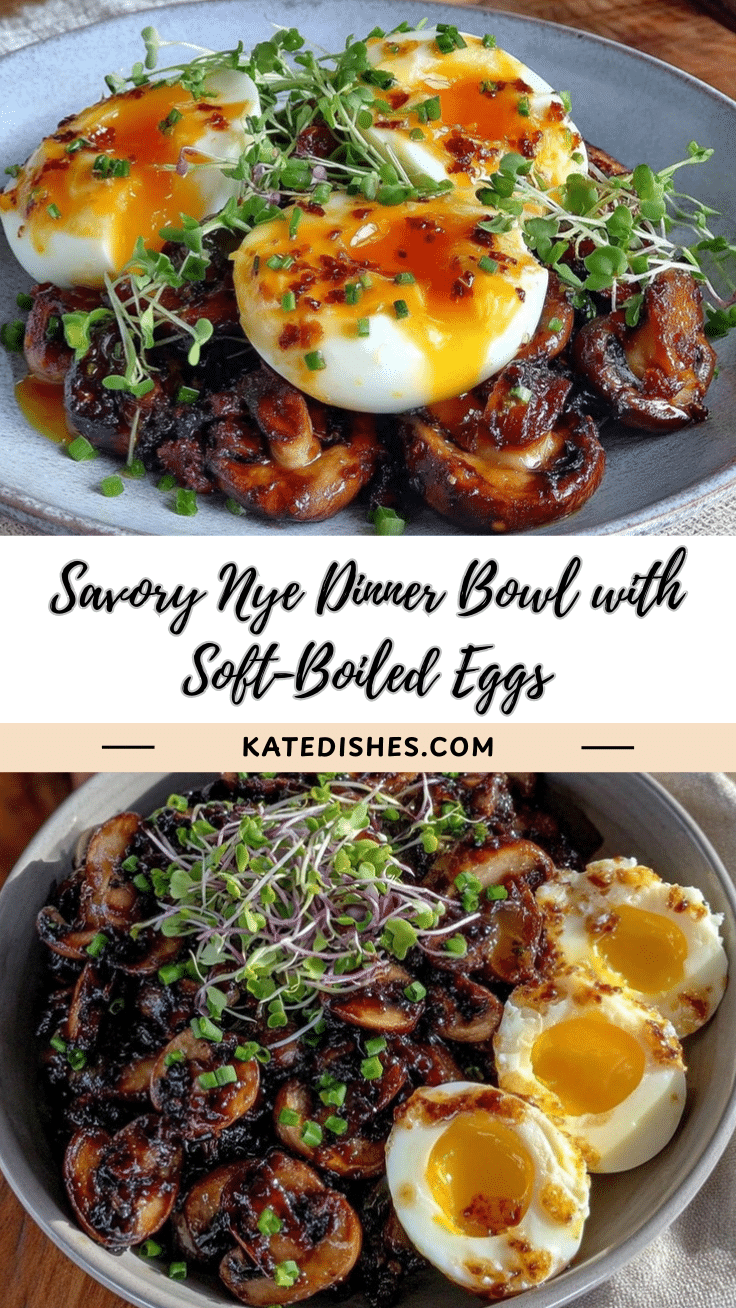 savory nye dinner bowl recipe