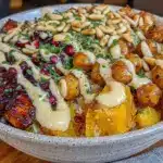 seven-layer party bowl - featured image