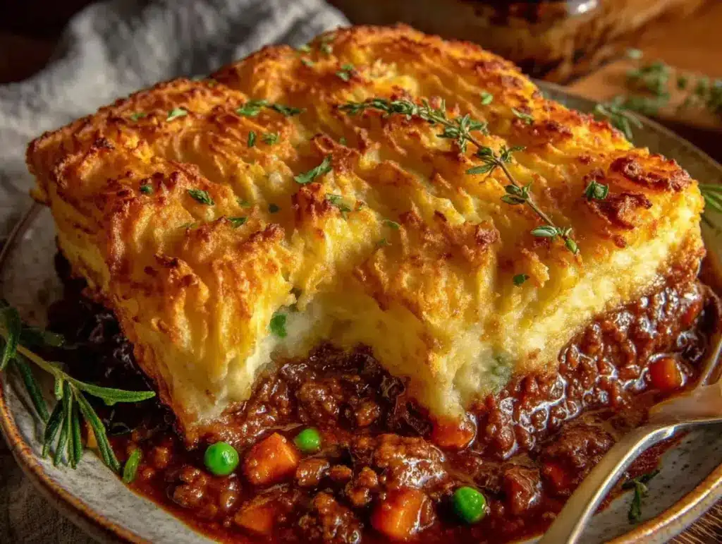 Shepherd’s Pie recipe - featured image
