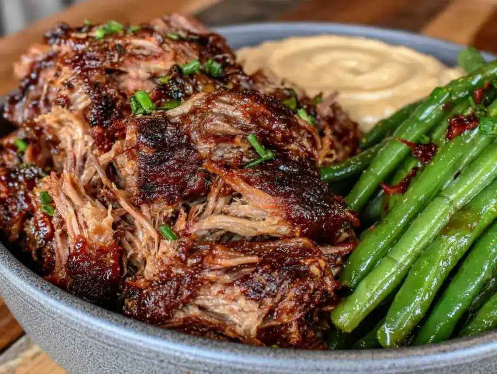 slow-cooker pulled pork - featured image