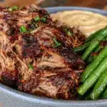 slow-cooker pulled pork - featured image