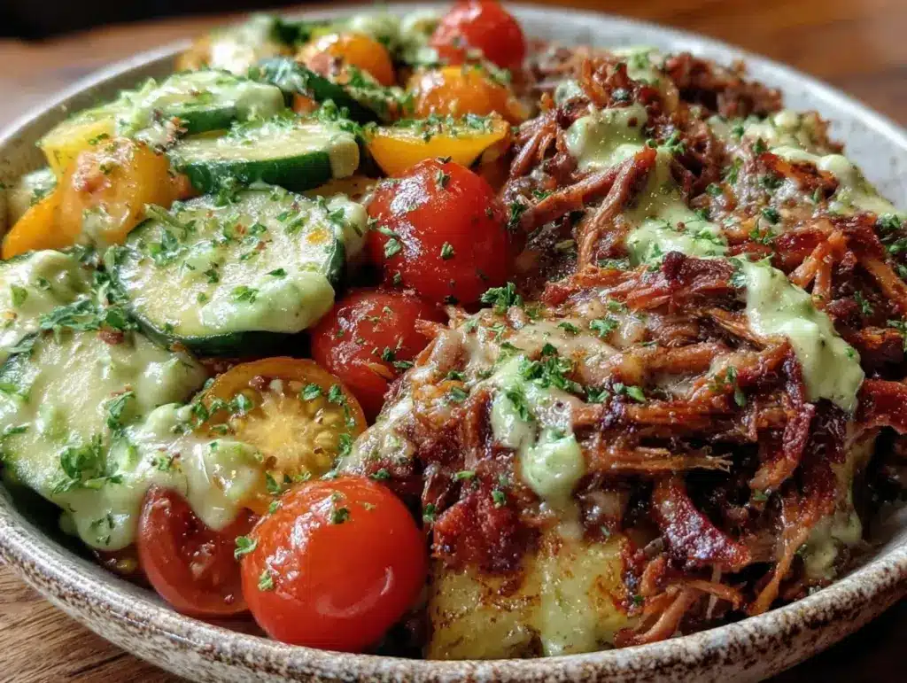 slow-cooker pulled pork - featured image