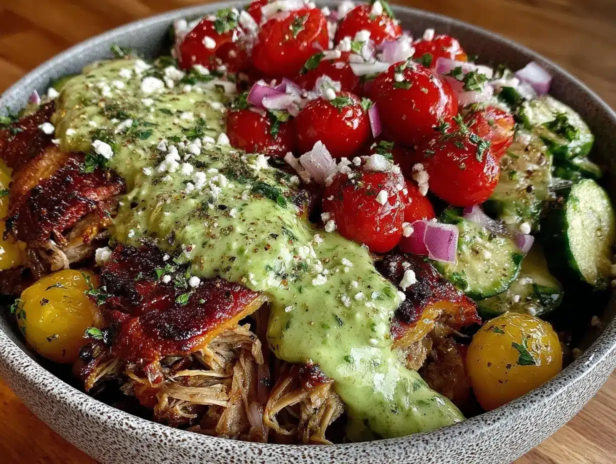 slow-cooker pulled pork preparation steps