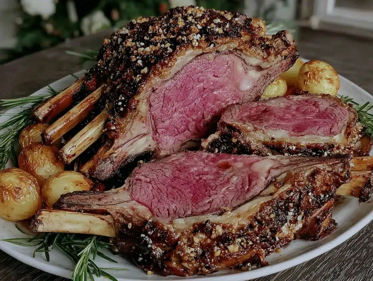standing rib roast recipe preparation steps