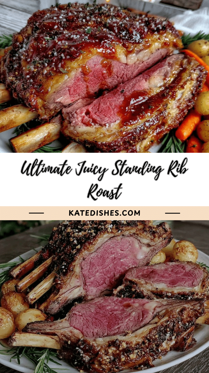 standing rib roast recipe recipe