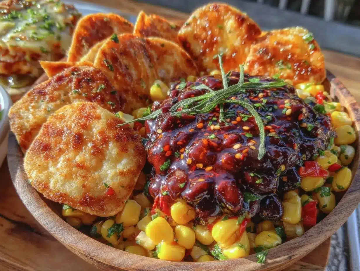 Super Bowl Charcuterie Board preparation steps