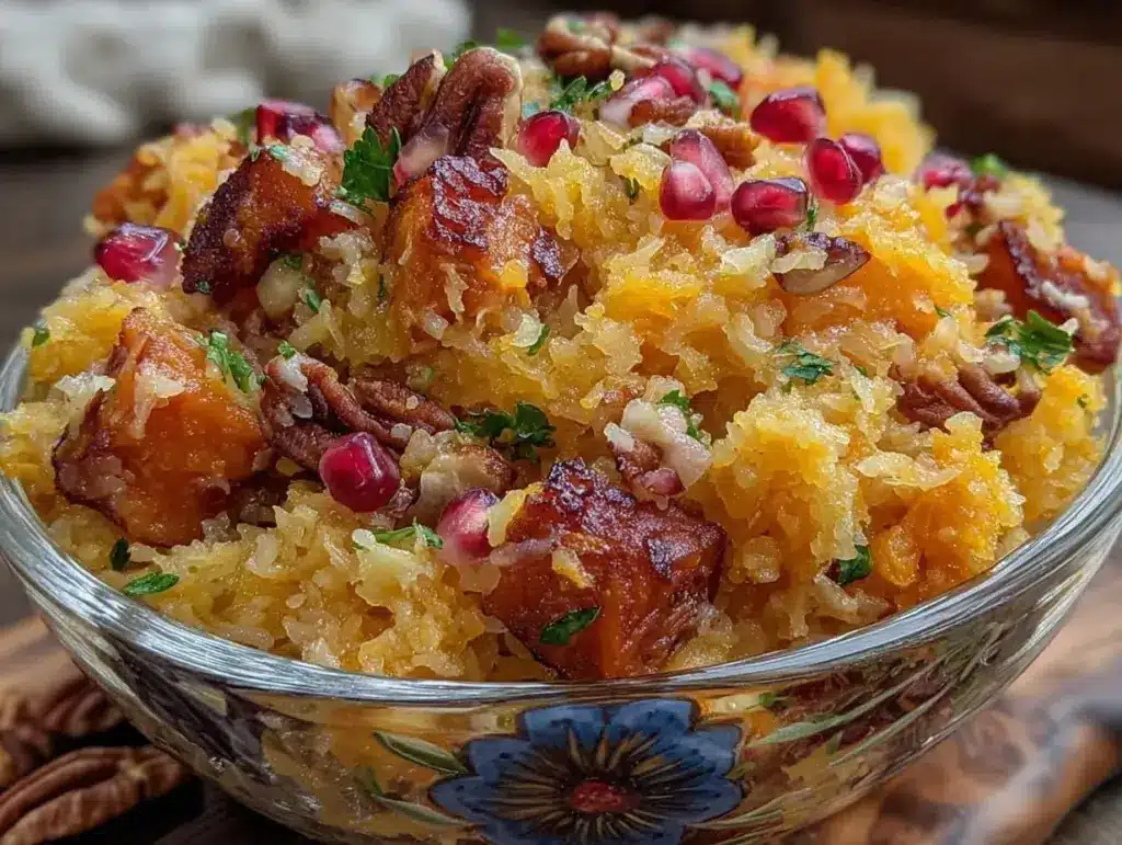 Sweet Potato Pilaf - featured image