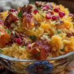 Sweet Potato Pilaf - featured image