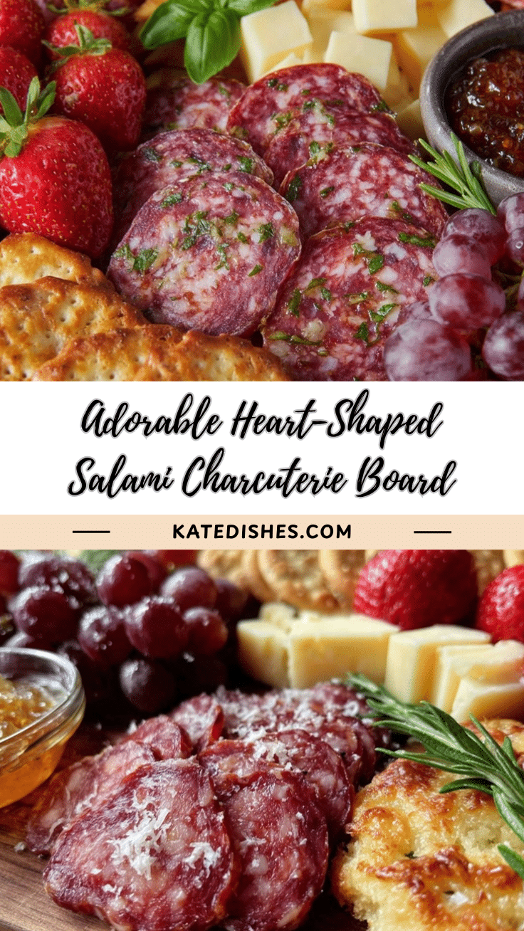 Valentine’s Day charcuterie board recipe