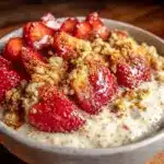 Valentines Chia Pudding Bowl - featured image