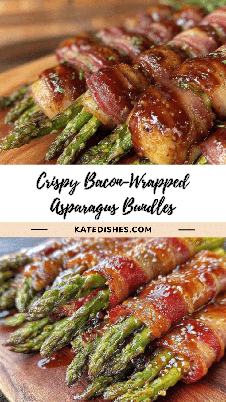 bacon-wrapped asparagus bundles recipe