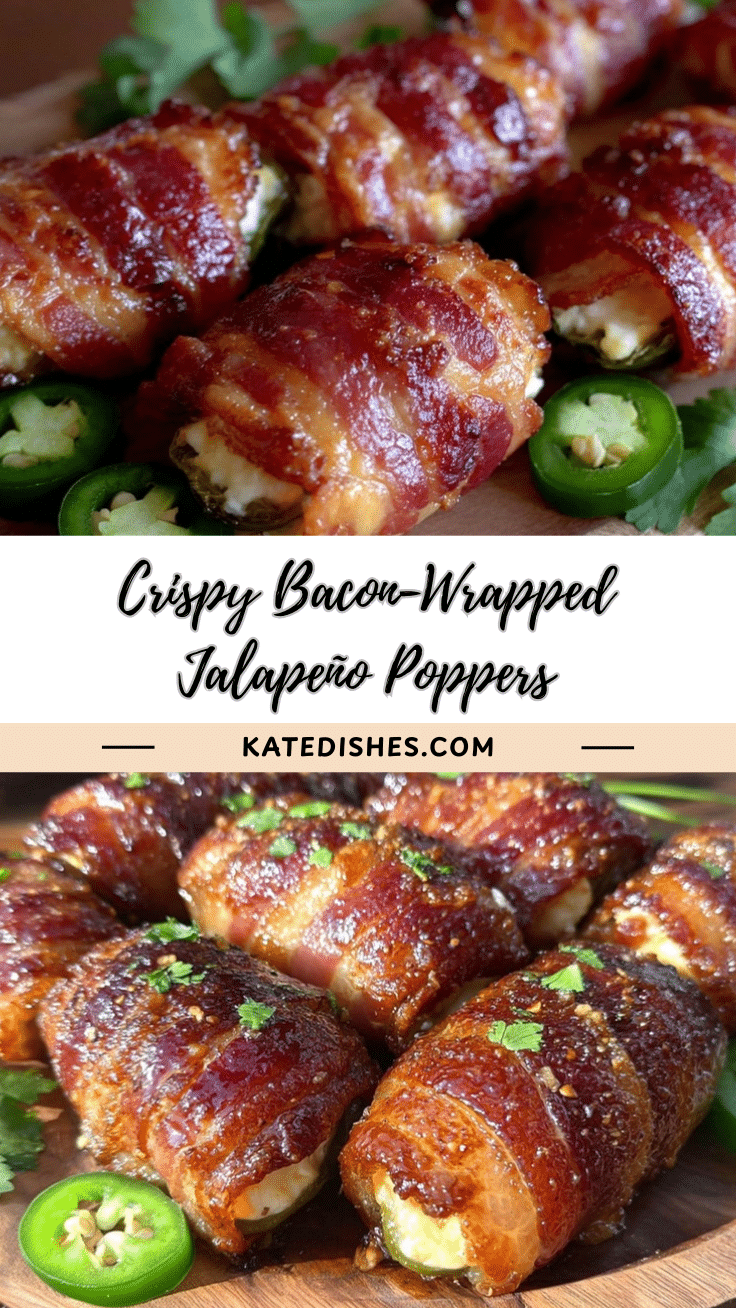 bacon-wrapped jalapeño cream cheese poppers recipe